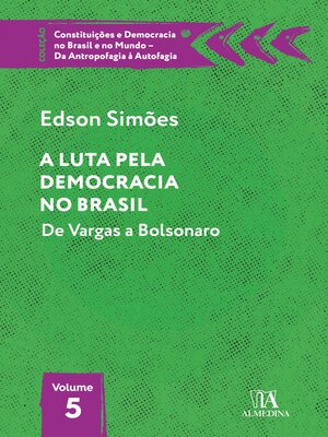 cover image of A Luta pela Democracia no Brasil
